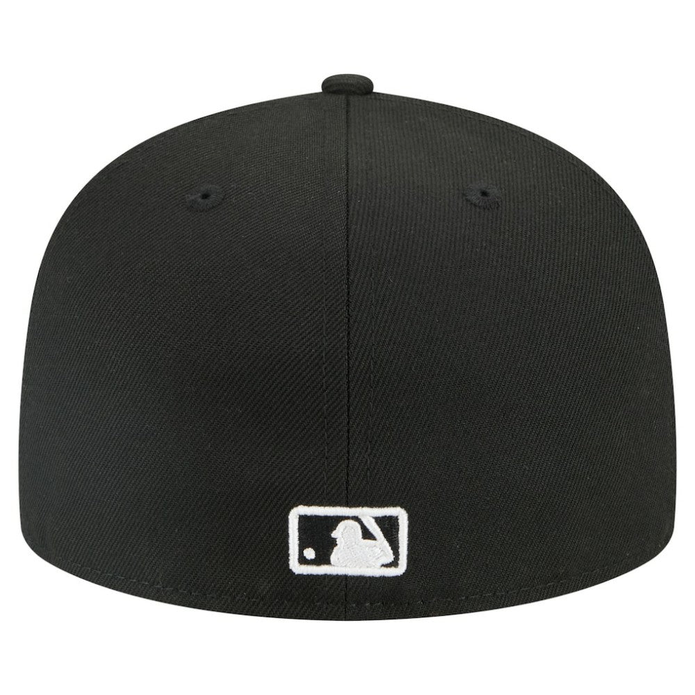 Athletics New Era Tri-Hit 59FIFTY Fitted Hat - MLB Hats