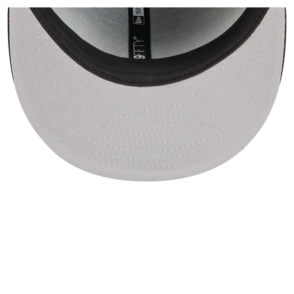 Athletics New Era Tri-Hit 59FIFTY Fitted Hat - MLB Hats