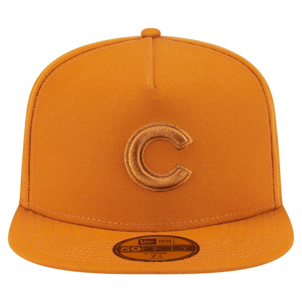 Chicago Cubs New Era Color Pack A-Frame 59FIFTY Fitted Hat - MLB Hats