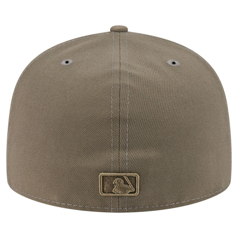 Colorado Rockies New Era Color Pack A-Frame 59FIFTY Fitted Hat - MLB Hats