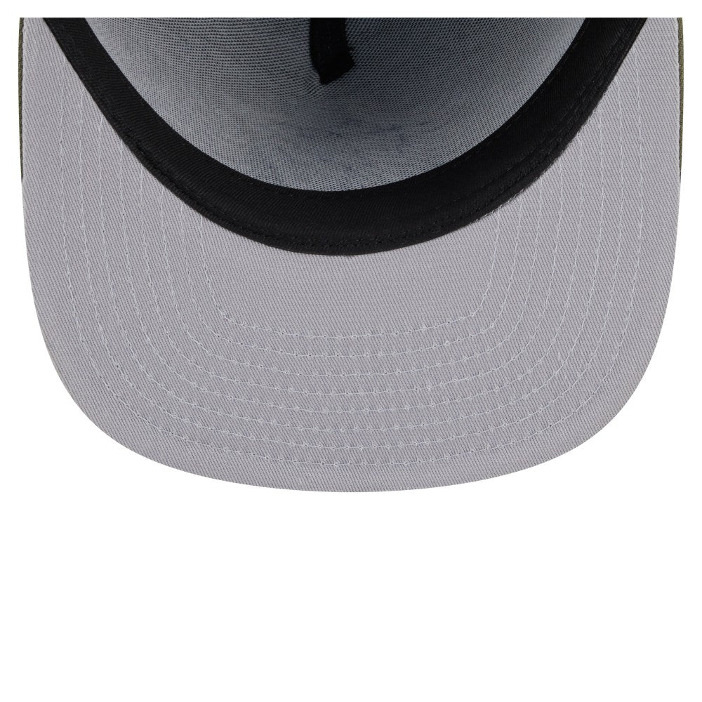 Miami Marlins New Era Color Pack A-Frame 59FIFTY Fitted Hat - MLB Hats