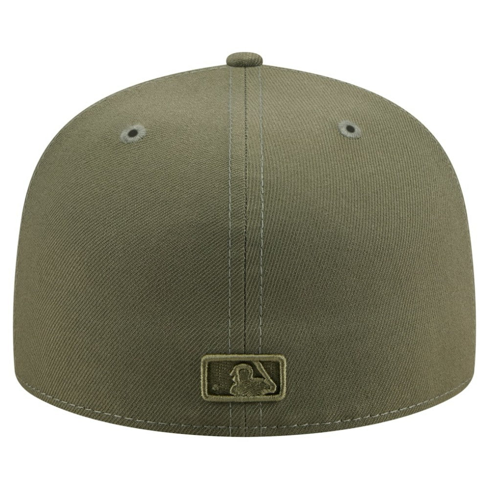 Tampa Bay Rays New Era Color Pack A-Frame 59FIFTY Fitted Hat - MLB Hats