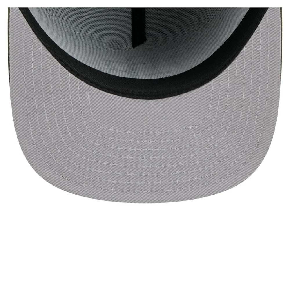 Tampa Bay Rays New Era Color Pack A-Frame 59FIFTY Fitted Hat - MLB Hats