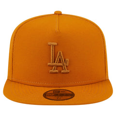 Los Angeles Dodgers New Era Color Pack A-Frame 59FIFTY Fitted Hat - MLB Hats