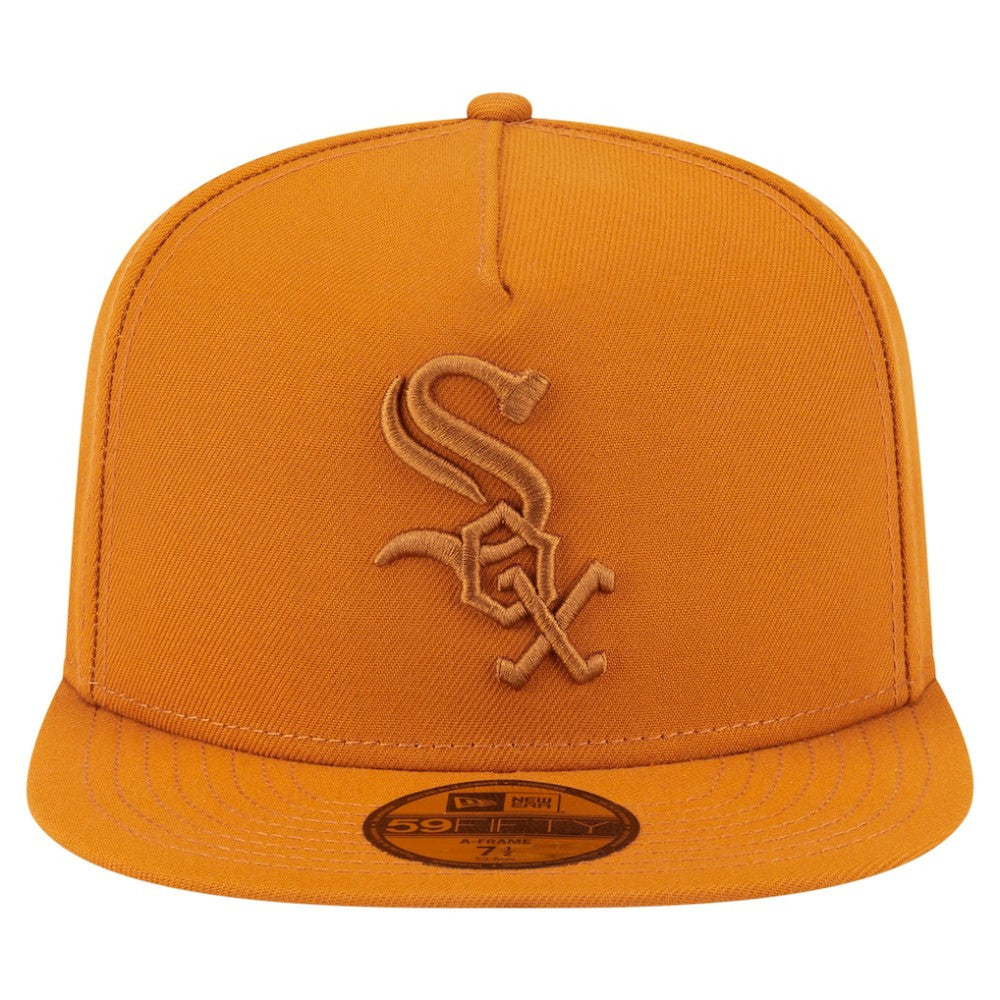 Chicago White Sox New Era Color Pack A-Frame 59FIFTY Fitted Hat - MLB Hats