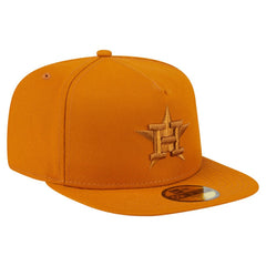 Houston Astros New Era Color Pack A-Frame 59FIFTY Fitted Hat - MLB Hats