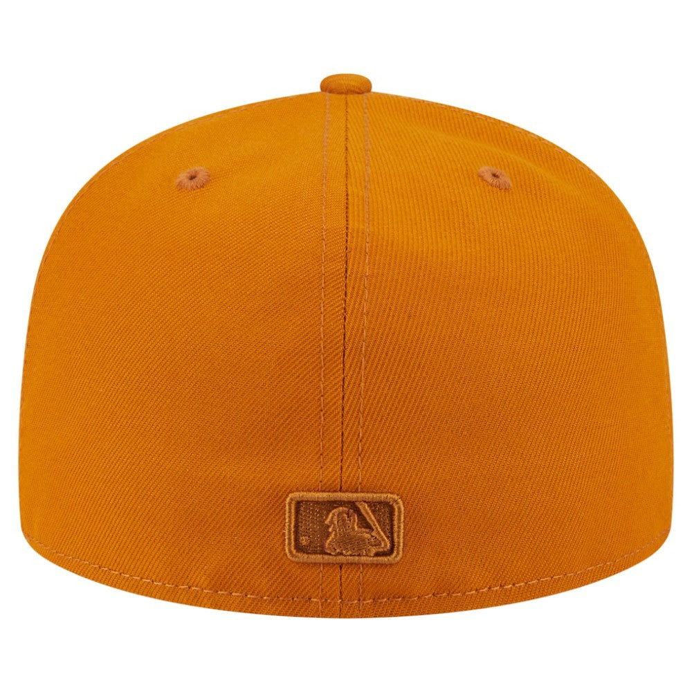 Houston Astros New Era Color Pack A-Frame 59FIFTY Fitted Hat - MLB Hats