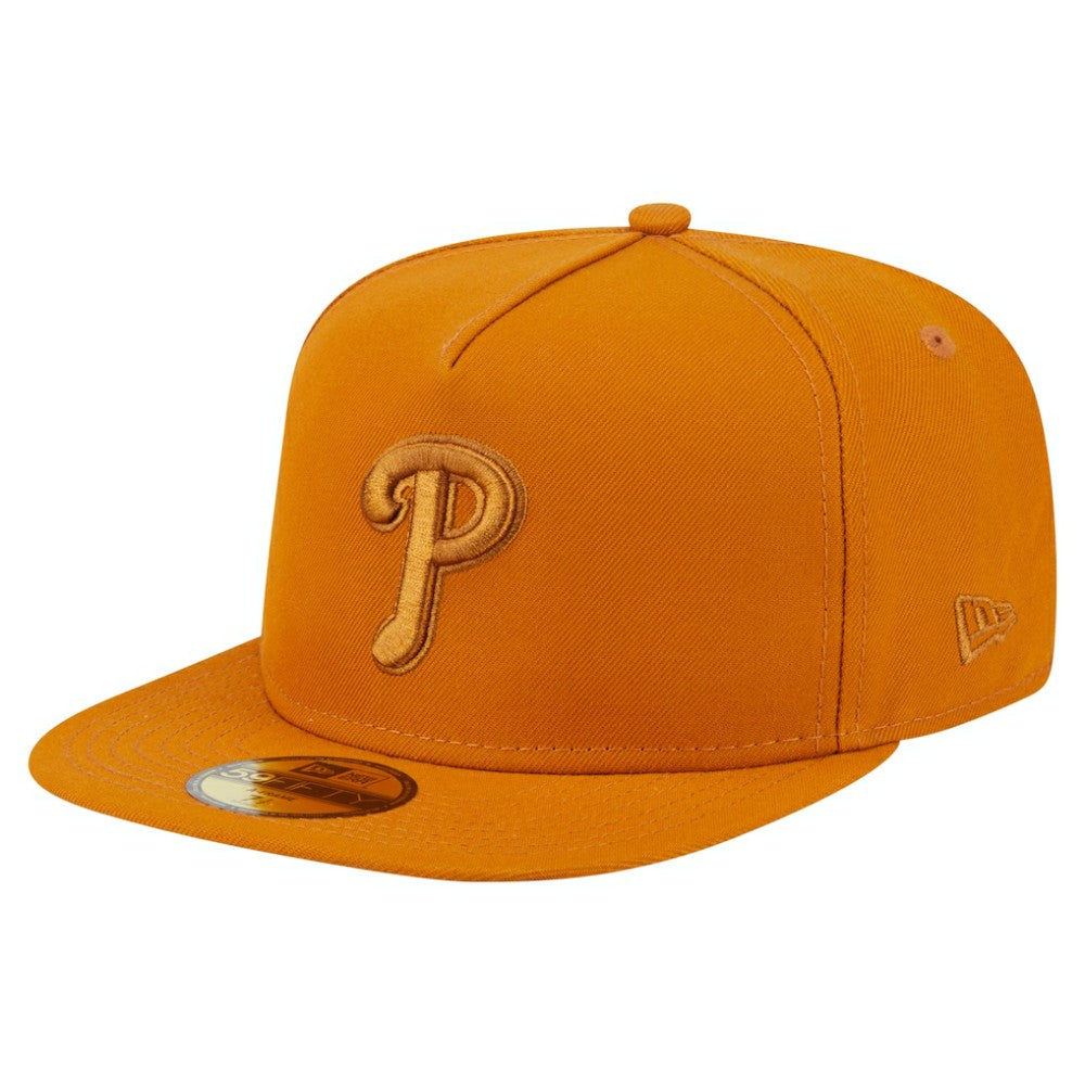 Philadelphia Phillies New Era Color Pack A-Frame 59FIFTY Fitted Hat - MLB Hats