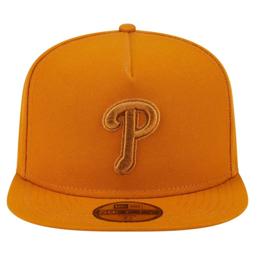 Philadelphia Phillies New Era Color Pack A-Frame 59FIFTY Fitted Hat - MLB Hats
