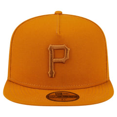 Pittsburgh Pirates New Era Color Pack A-Frame 59FIFTY Fitted Hat - MLB Hats