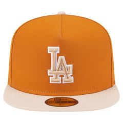 Los Angeles Dodgers New Era Two-Tone Color Pack A-Frame 59FIFTY Fitted Hat - MLB Hats