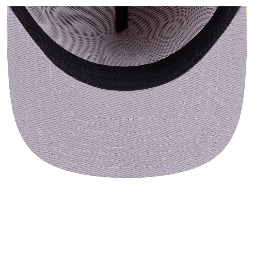 Los Angeles Dodgers New Era Two-Tone Color Pack A-Frame 59FIFTY Fitted Hat - MLB Hats
