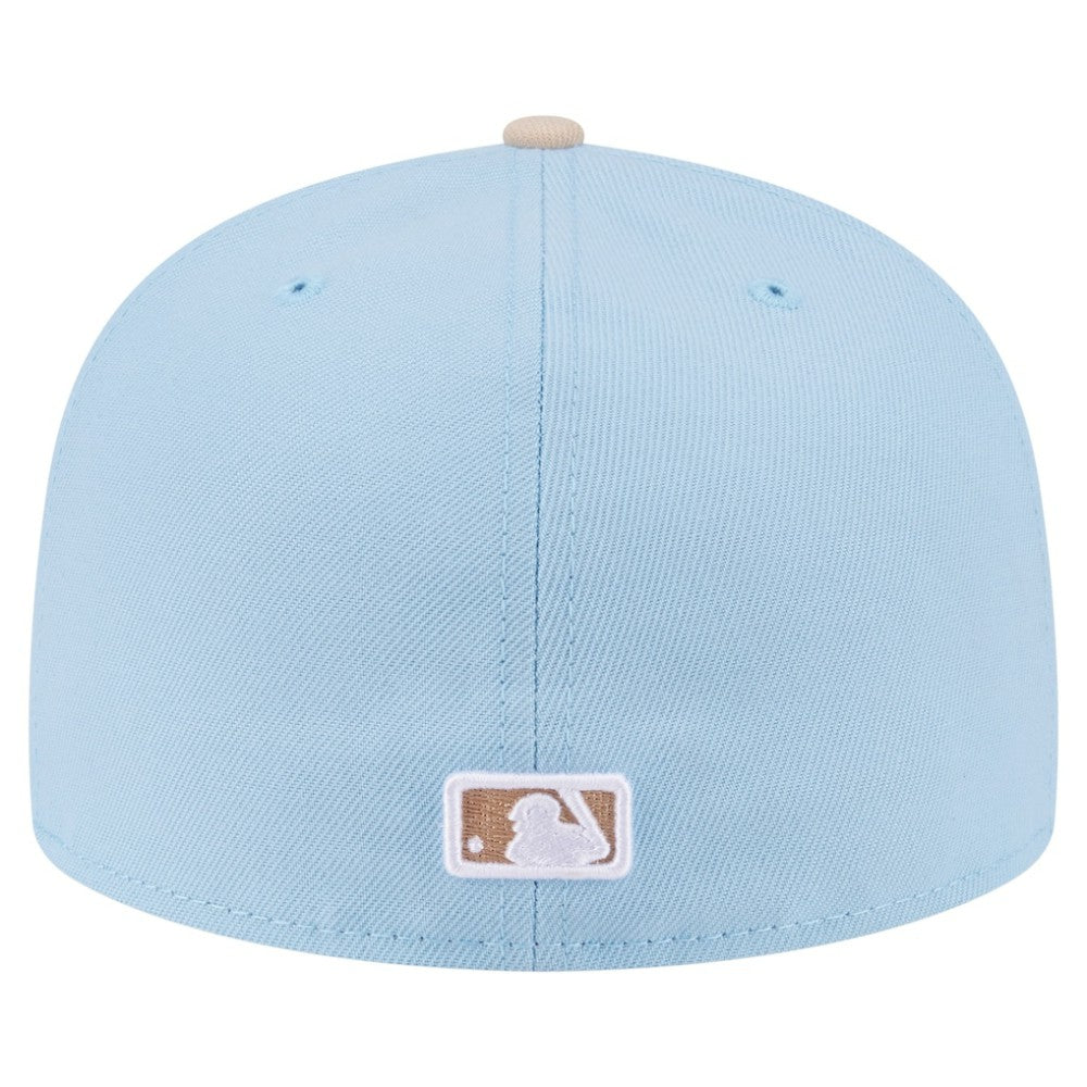 Chicago White Sox New Era Two-Tone Color Pack A-Frame 59FIFTY Fitted Hat - MLB Hats