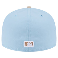 Chicago White Sox New Era Two-Tone Color Pack A-Frame 59FIFTY Fitted Hat - MLB Hats