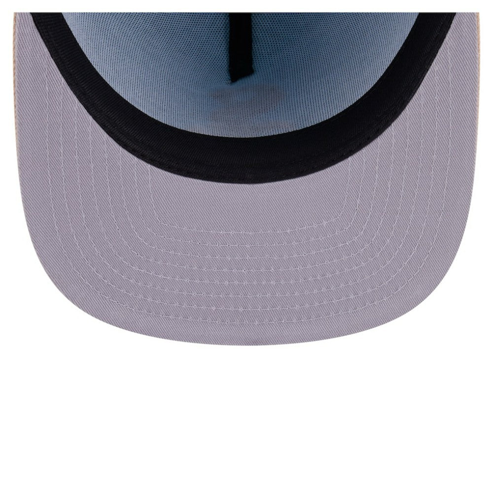 Chicago White Sox New Era Two-Tone Color Pack A-Frame 59FIFTY Fitted Hat - MLB Hats