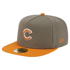 Chicago Cubs New Era Two-Tone Color Pack A-Frame 59FIFTY Fitted Hat - MLB Hats