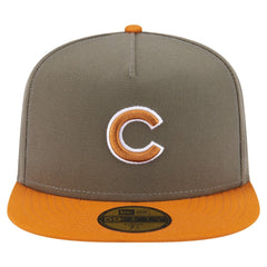 Chicago Cubs New Era Two-Tone Color Pack A-Frame 59FIFTY Fitted Hat - MLB Hats