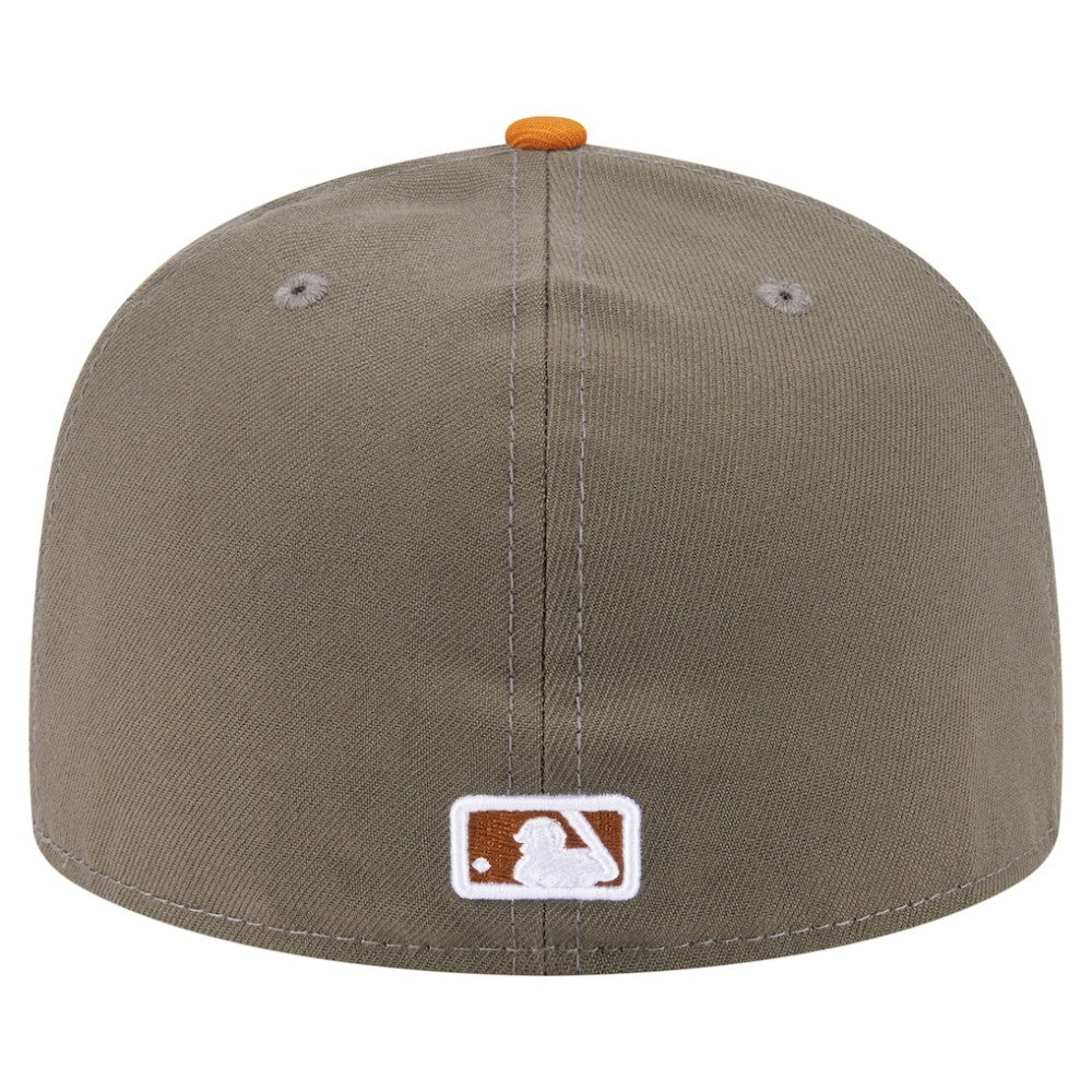 Chicago Cubs New Era Two-Tone Color Pack A-Frame 59FIFTY Fitted Hat - MLB Hats