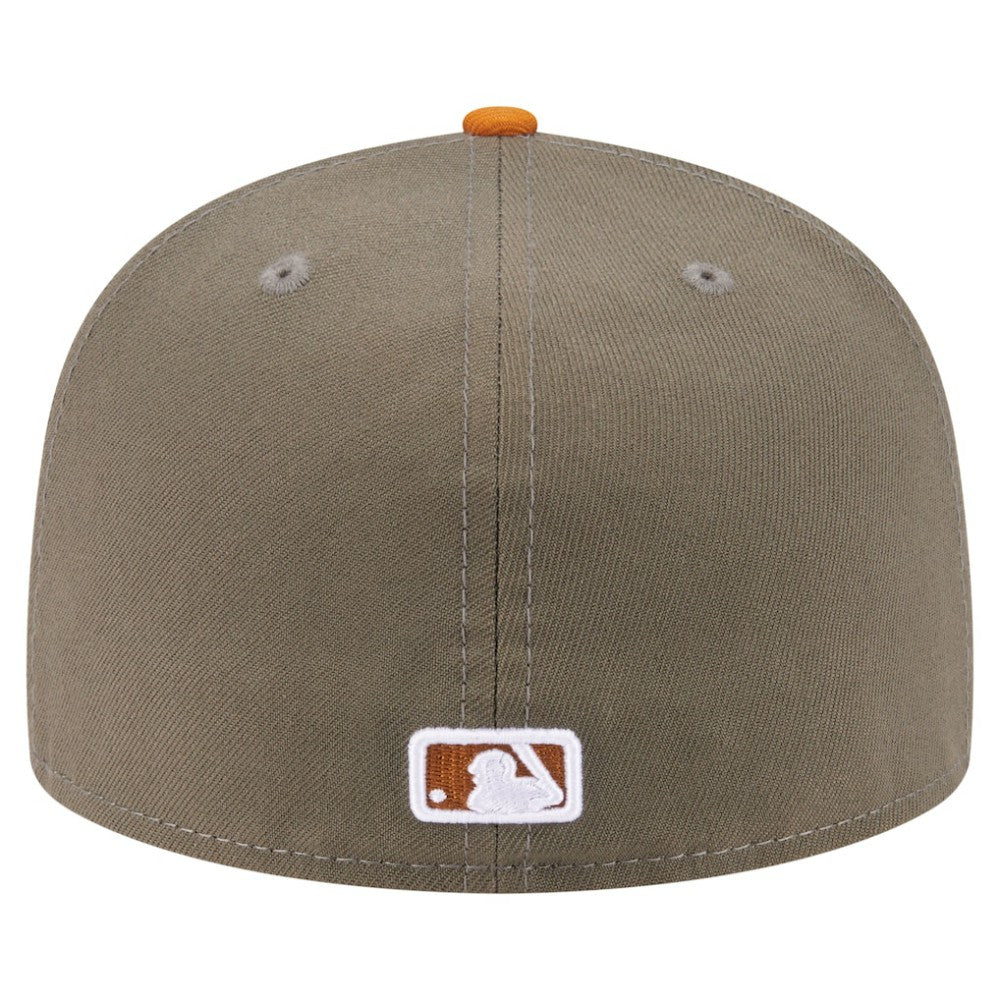 Chicago White Sox New Era Two-Tone Color Pack A-Frame 59FIFTY Fitted Hat - MLB Hats