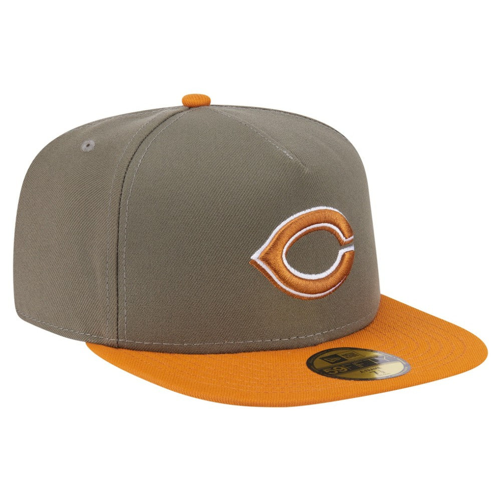 Cincinnati Reds New Era Two-Tone Color Pack A-Frame 59FIFTY Fitted Hat - MLB Hats