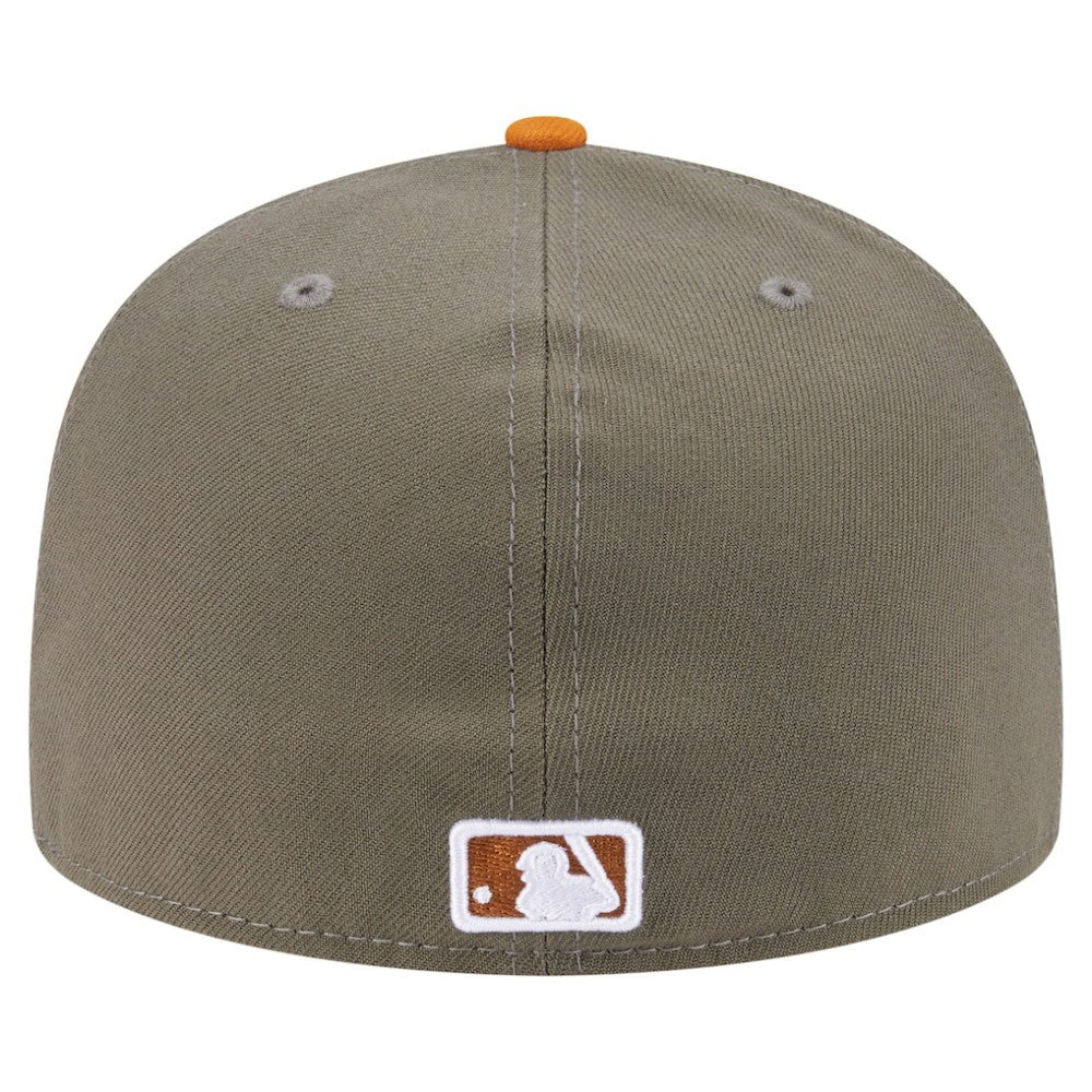 Cincinnati Reds New Era Two-Tone Color Pack A-Frame 59FIFTY Fitted Hat - MLB Hats