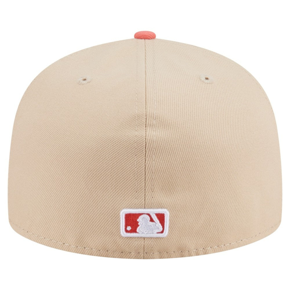 San Francisco Giants New Era Two-Tone Color Pack A-Frame 59FIFTY Fitted Hat - MLB Hats