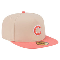 Chicago Cubs New Era Two-Tone Color Pack A-Frame 59FIFTY Fitted Hat - MLB Hats