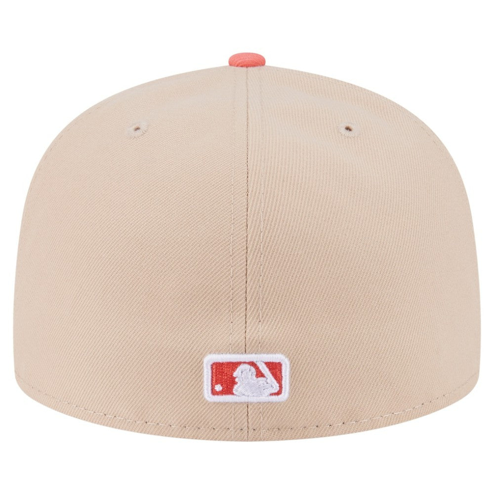 Chicago Cubs New Era Two-Tone Color Pack A-Frame 59FIFTY Fitted Hat - MLB Hats