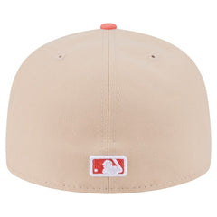 Chicago Cubs New Era Two-Tone Color Pack A-Frame 59FIFTY Fitted Hat - MLB Hats