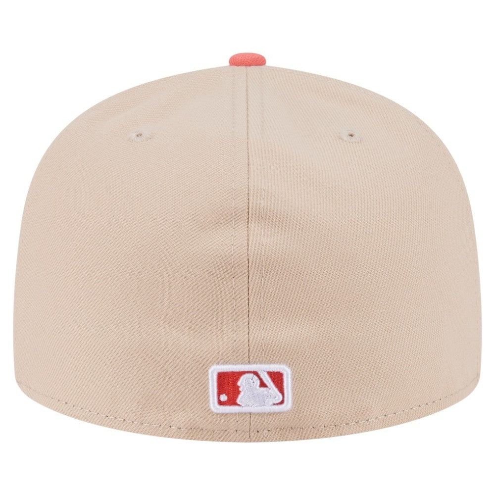 Chicago White Sox New Era Two-Tone Color Pack A-Frame 59FIFTY Fitted Hat - MLB Hats