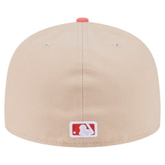 Chicago White Sox New Era Two-Tone Color Pack A-Frame 59FIFTY Fitted Hat - MLB Hats