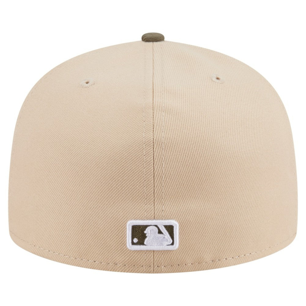 Baltimore Orioles New Era Two-Tone Color Pack A-Frame 59FIFTY Fitted Hat - MLB Hats
