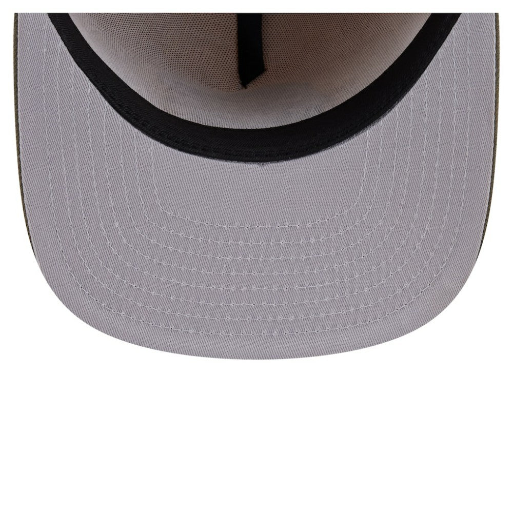 Baltimore Orioles New Era Two-Tone Color Pack A-Frame 59FIFTY Fitted Hat - MLB Hats