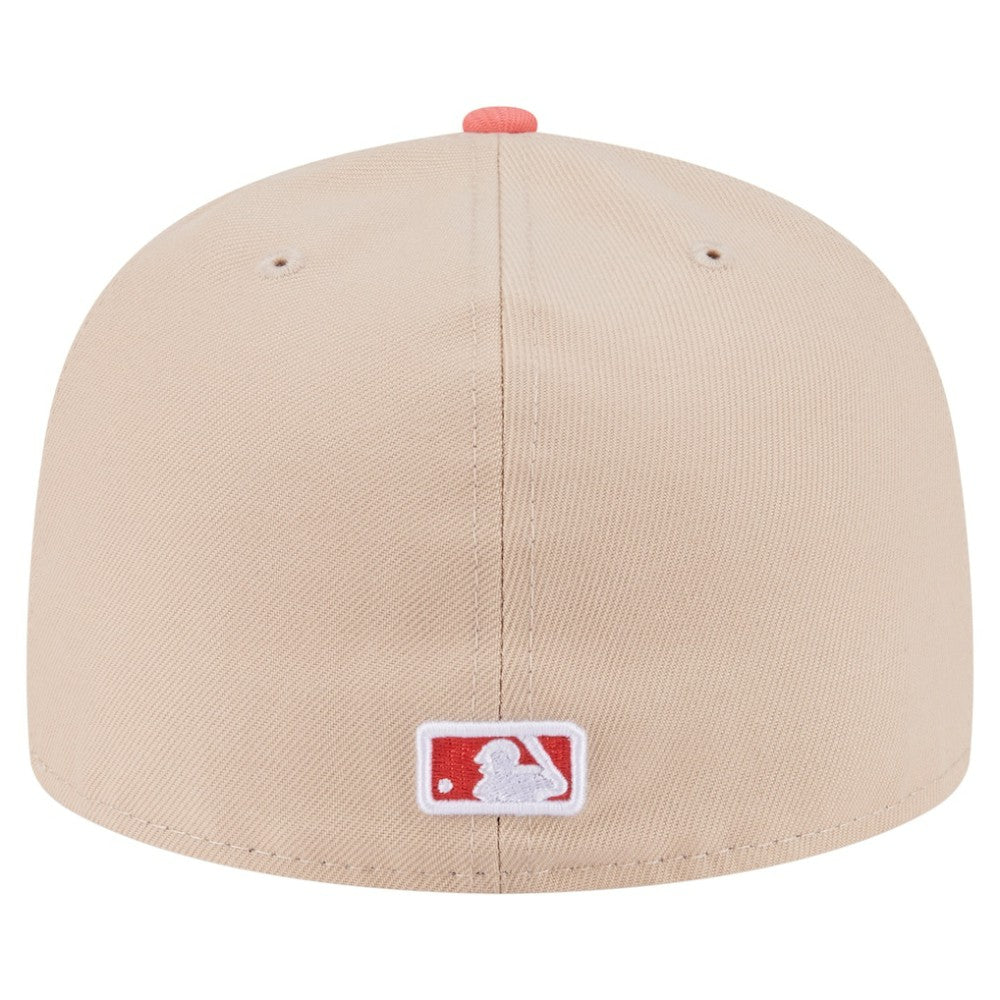 Baltimore Orioles New Era Two-Tone Color Pack A-Frame 59FIFTY Fitted Hat - MLB Hats