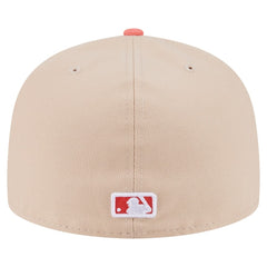 Baltimore Orioles New Era Two-Tone Color Pack A-Frame 59FIFTY Fitted Hat - MLB Hats