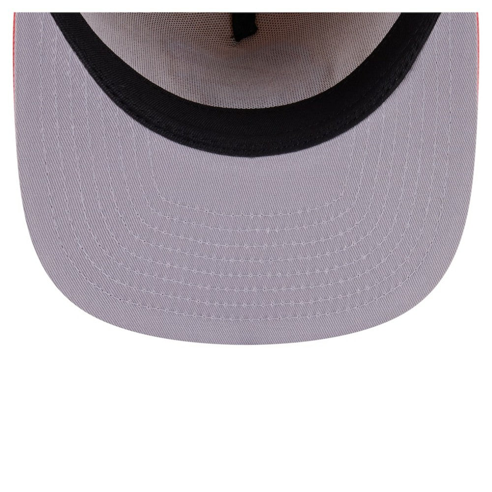 Baltimore Orioles New Era Two-Tone Color Pack A-Frame 59FIFTY Fitted Hat - MLB Hats