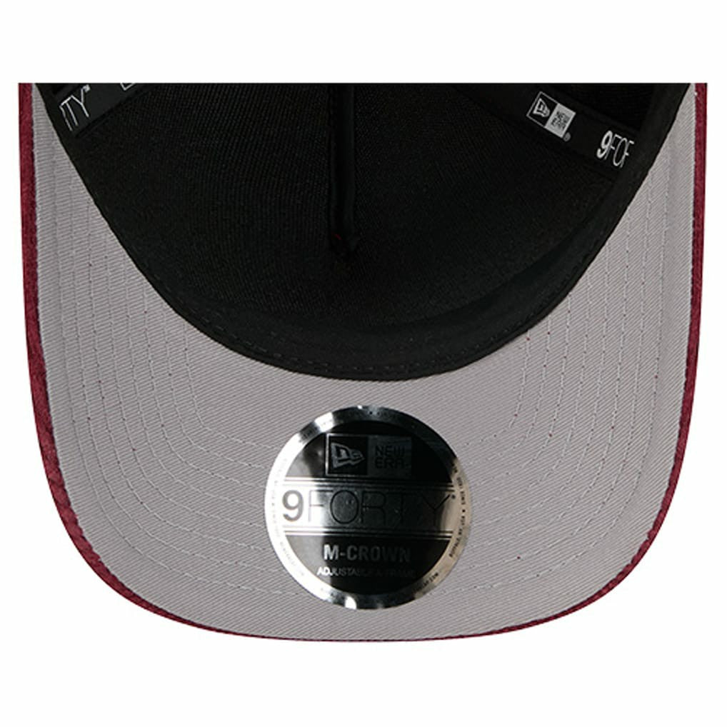 Washington Commanders Cord Corduroy 9FORTY A-Frame Adjustable Hat | NFL Sale