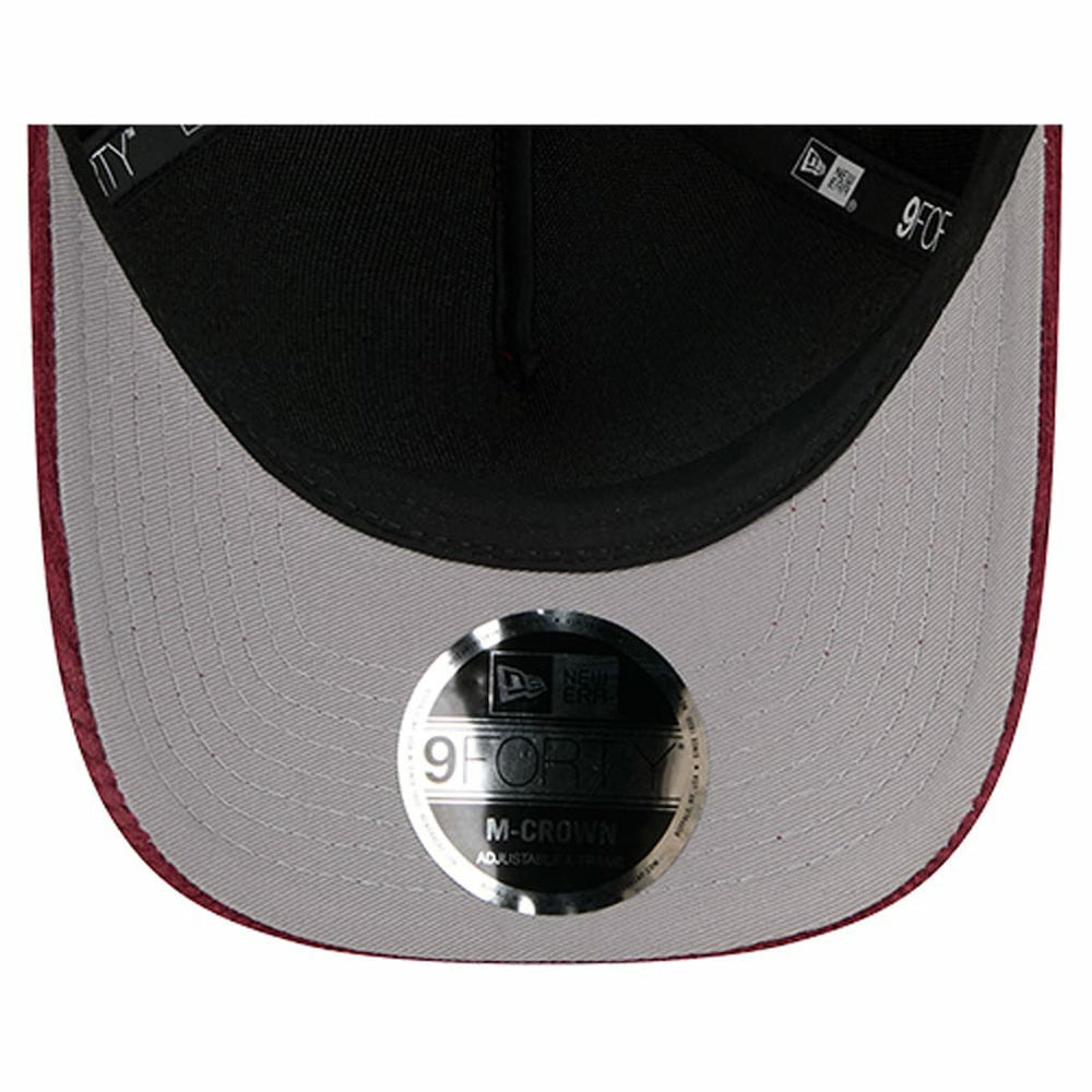 Washington Commanders Cord Corduroy 9FORTY A-Frame Adjustable Hat | NFL Sale
