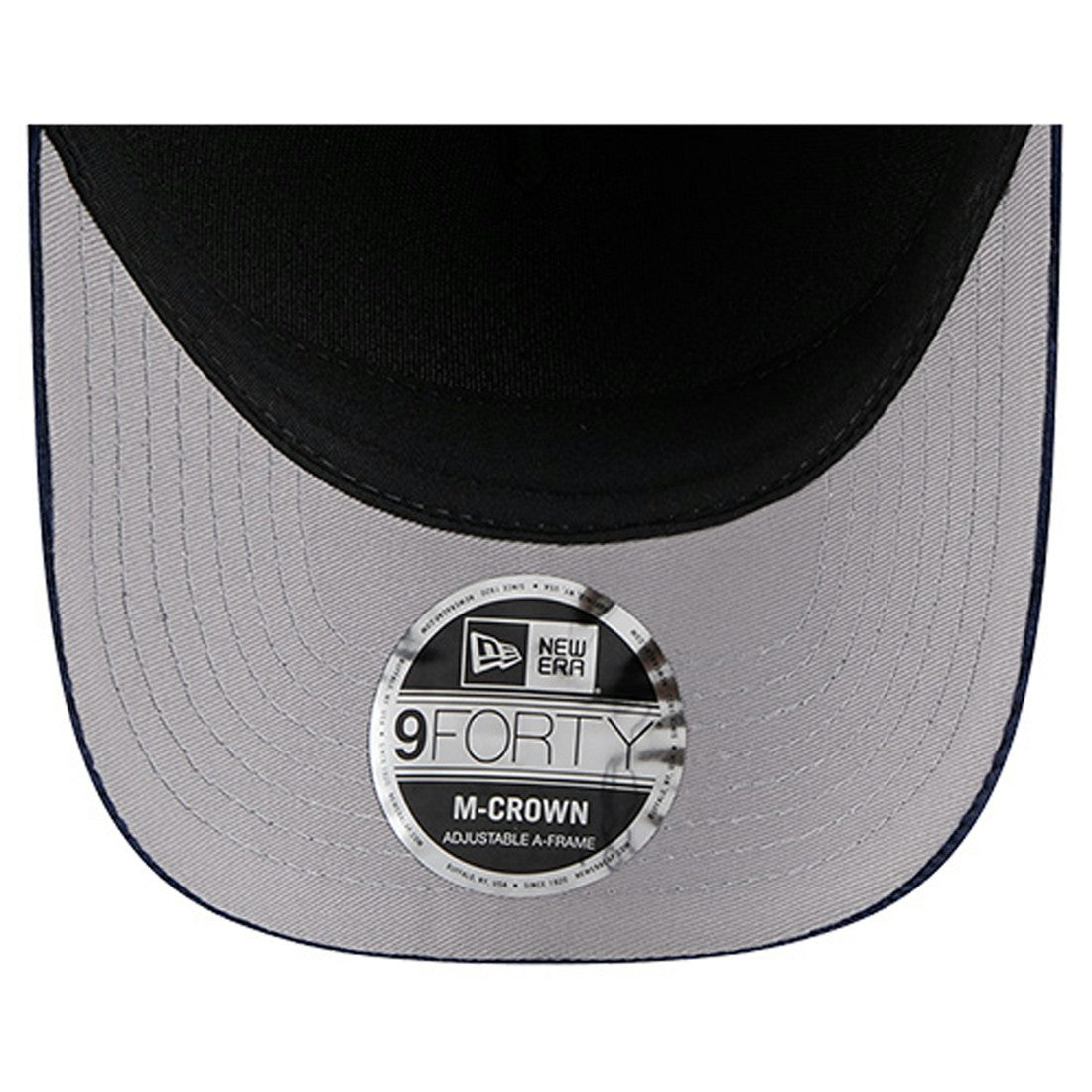 Houston Texans Cord Corduroy 9FORTY A-Frame Adjustable Hat | NFL Discount