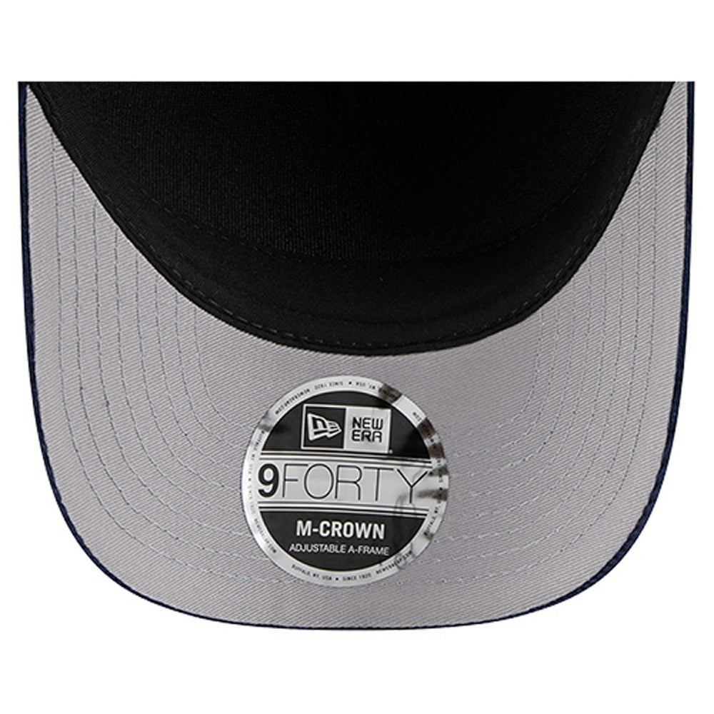 Houston Texans Cord Corduroy 9FORTY A-Frame Adjustable Hat | NFL Discount