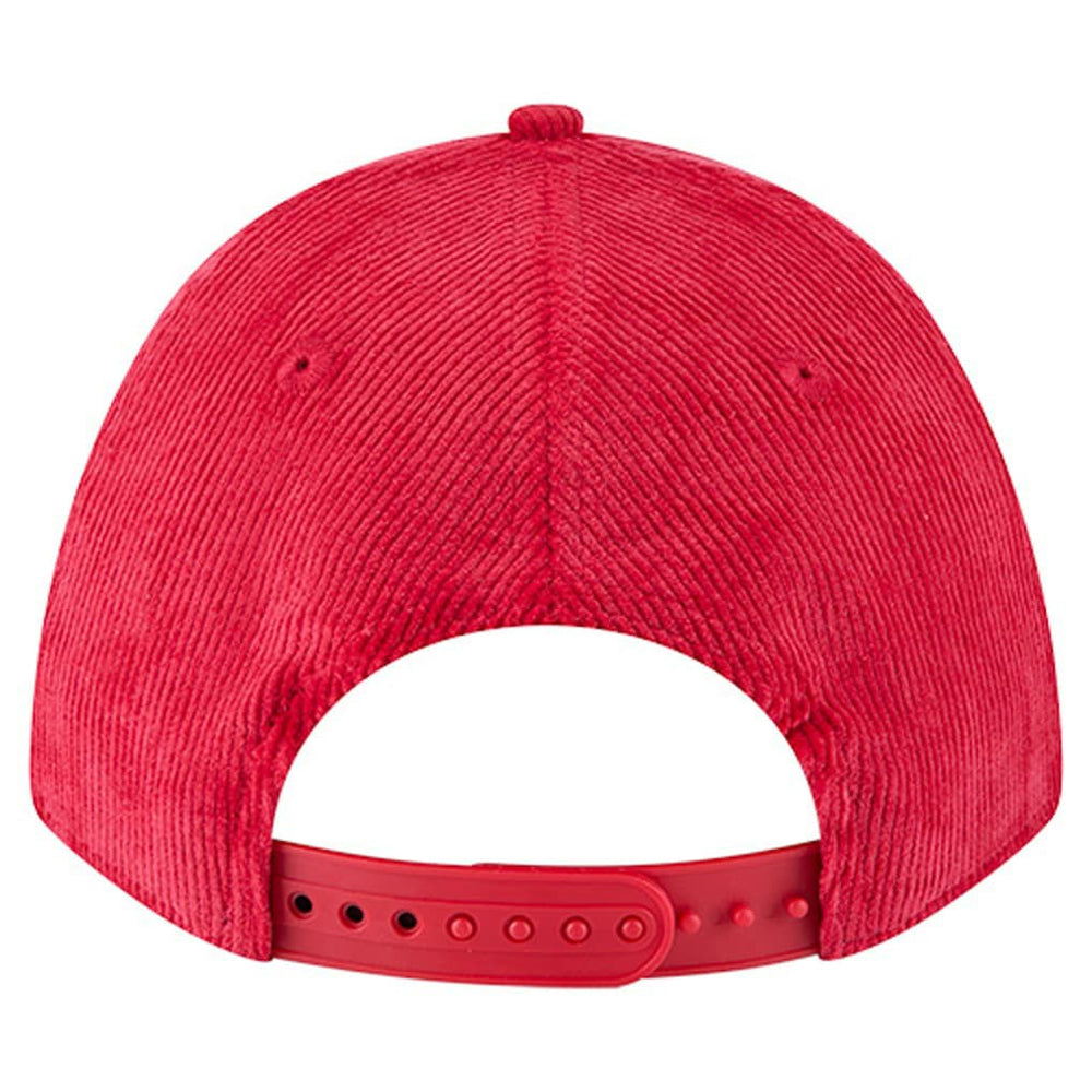 Kansas City Chiefs Cord Corduroy 9FORTY A-Frame Adjustable Hat | NFL On sale