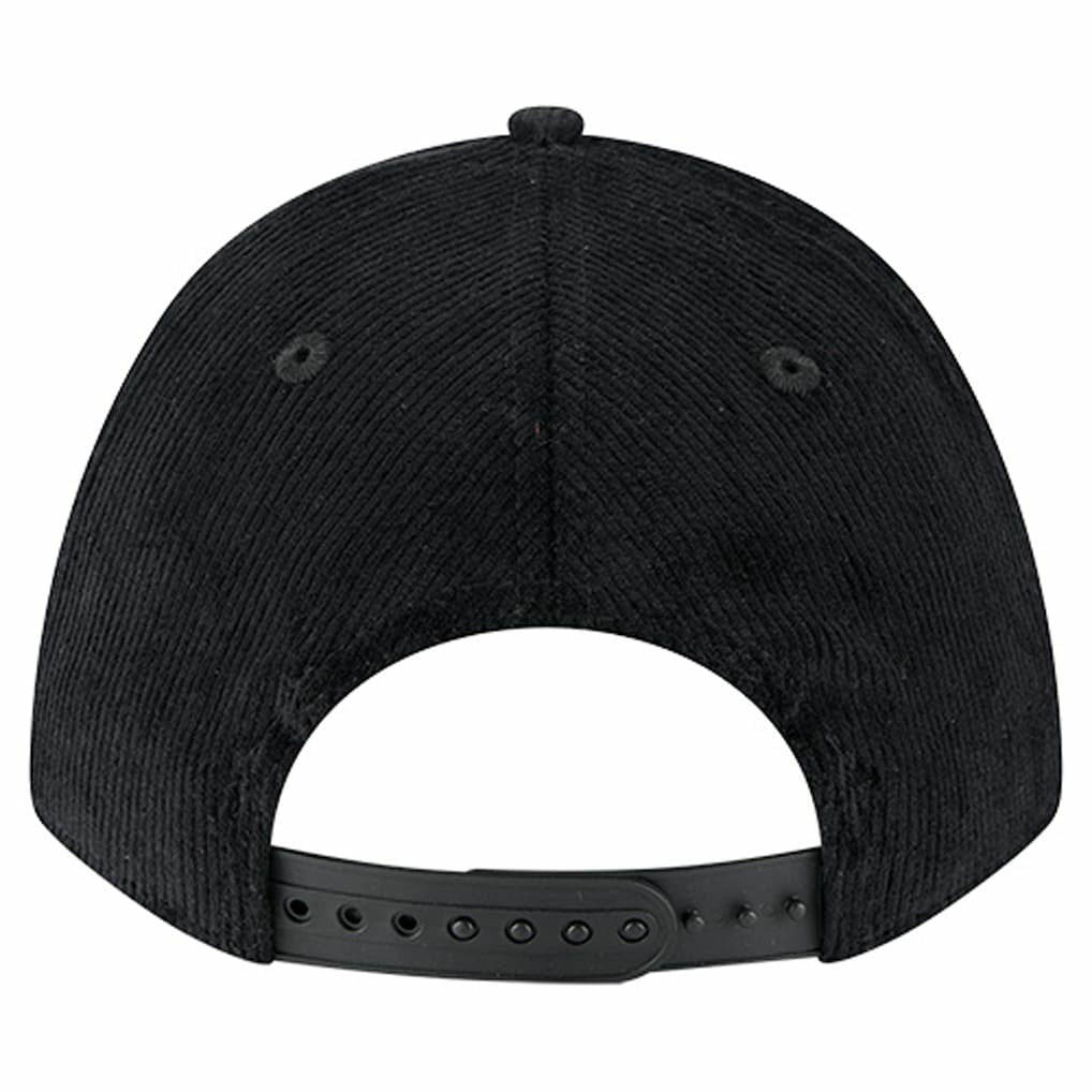 Las Vegas Raiders Cord Corduroy 9FORTY A-Frame Adjustable Hat | NFL Sale