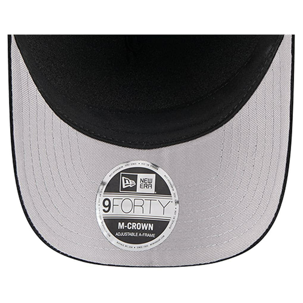 Las Vegas Raiders Cord Corduroy 9FORTY A-Frame Adjustable Hat | NFL Sale