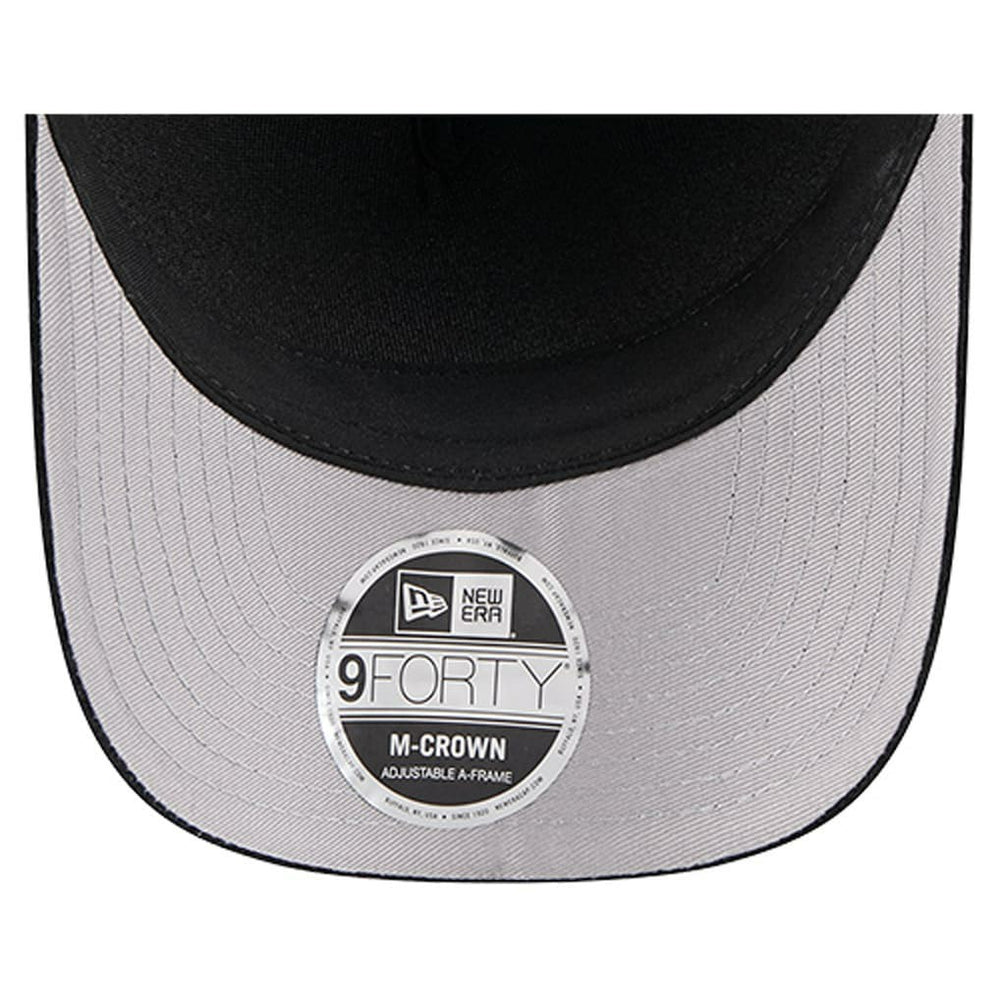 Las Vegas Raiders Cord Corduroy 9FORTY A-Frame Adjustable Hat | NFL Sale