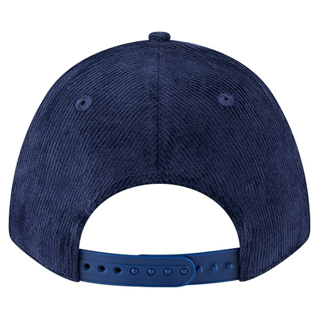 New York Giants Cord Corduroy 9FORTY A-Frame Adjustable Hat | NFL US