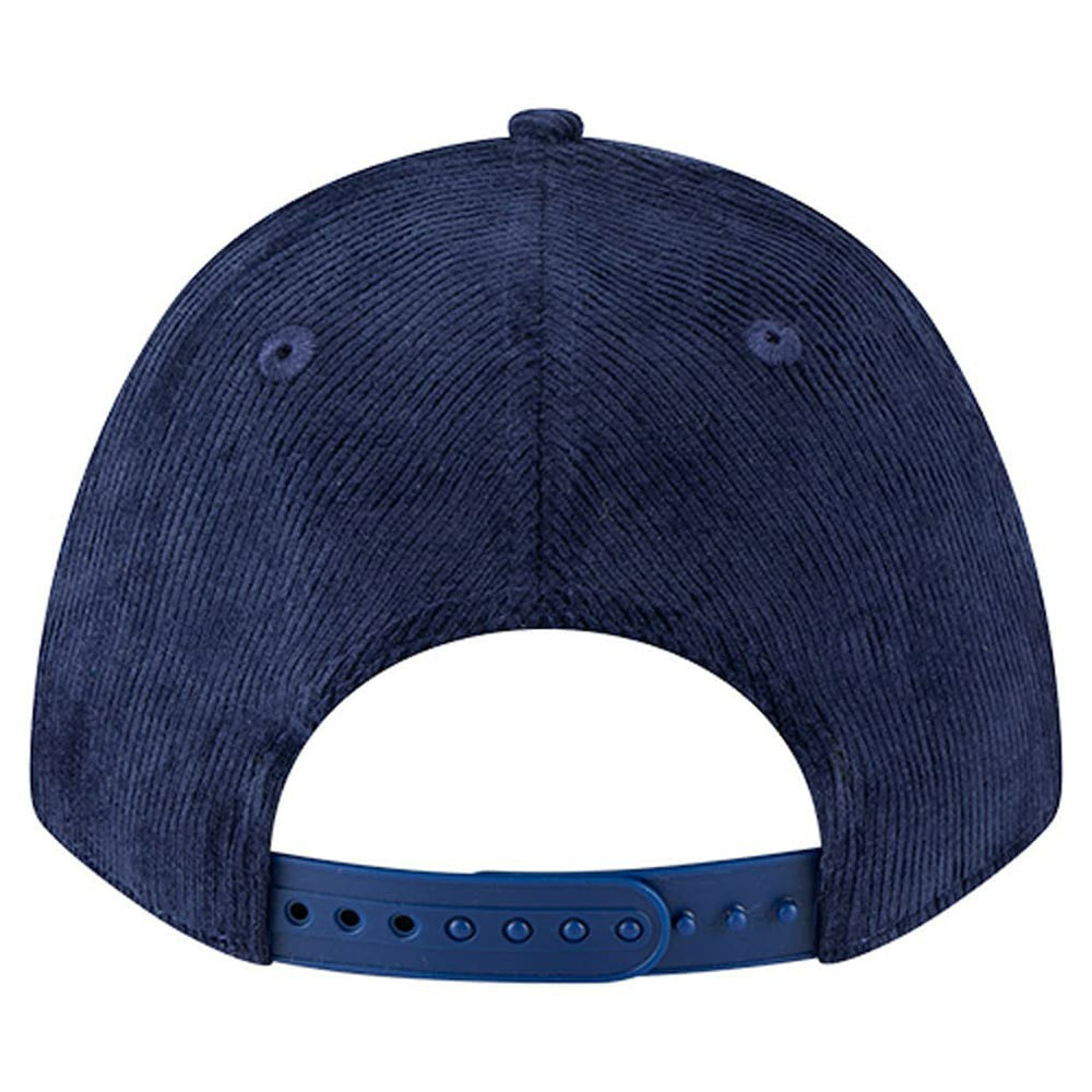 New York Giants Cord Corduroy 9FORTY A-Frame Adjustable Hat | NFL US