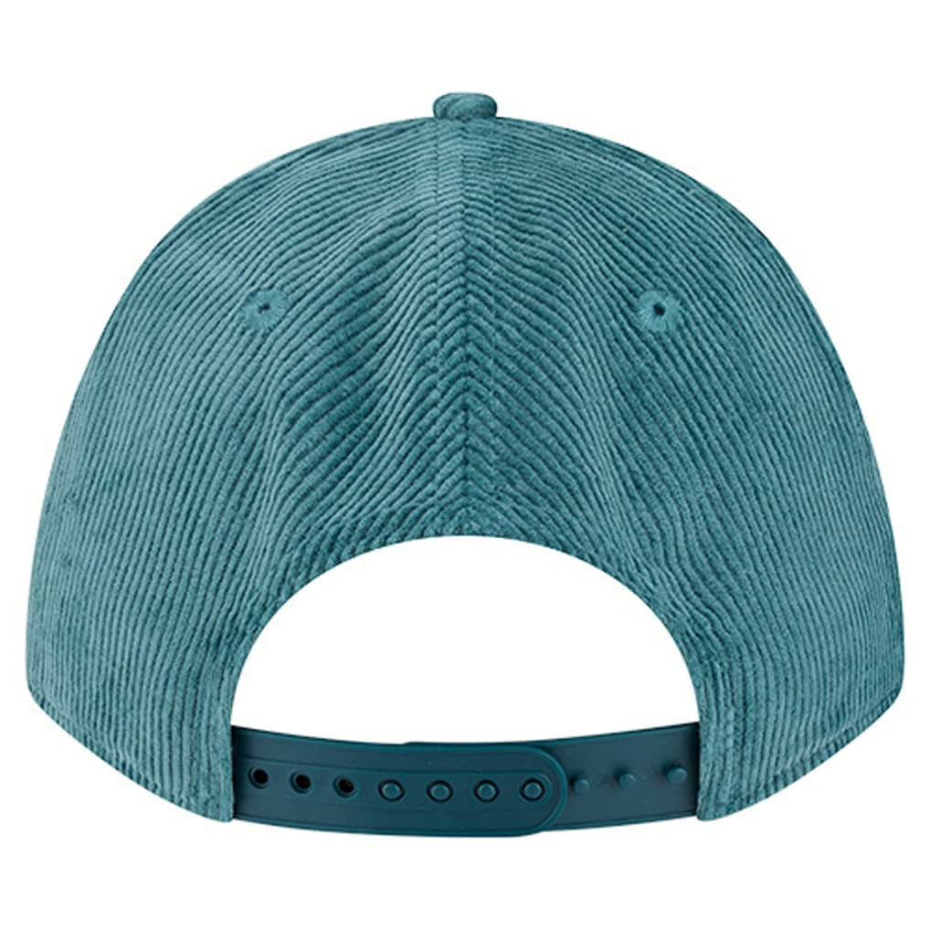 Philadelphia Eagles Cord Corduroy 9FORTY A-Frame Adjustable Hat | NFL Outlet