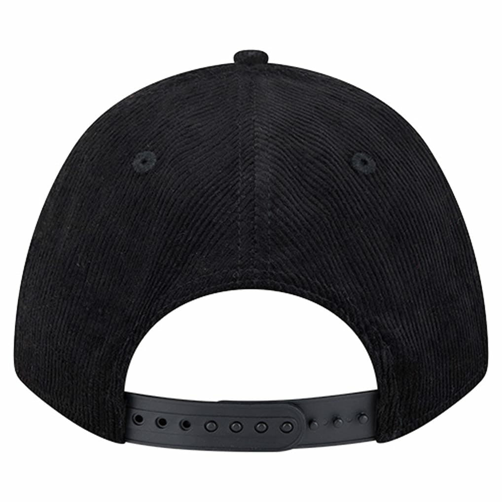 Pittsburgh Steelers Cord Corduroy 9FORTY A-Frame Adjustable Hat | NFL New