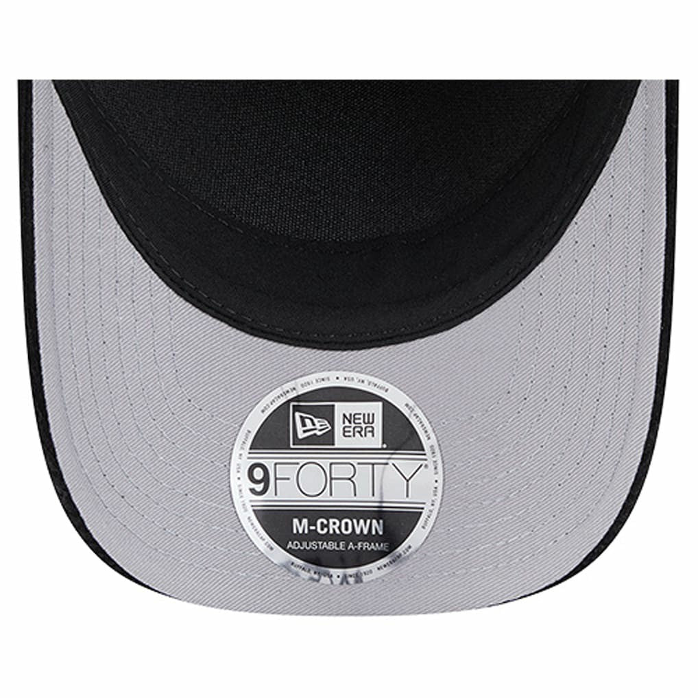 Pittsburgh Steelers Cord Corduroy 9FORTY A-Frame Adjustable Hat | NFL New