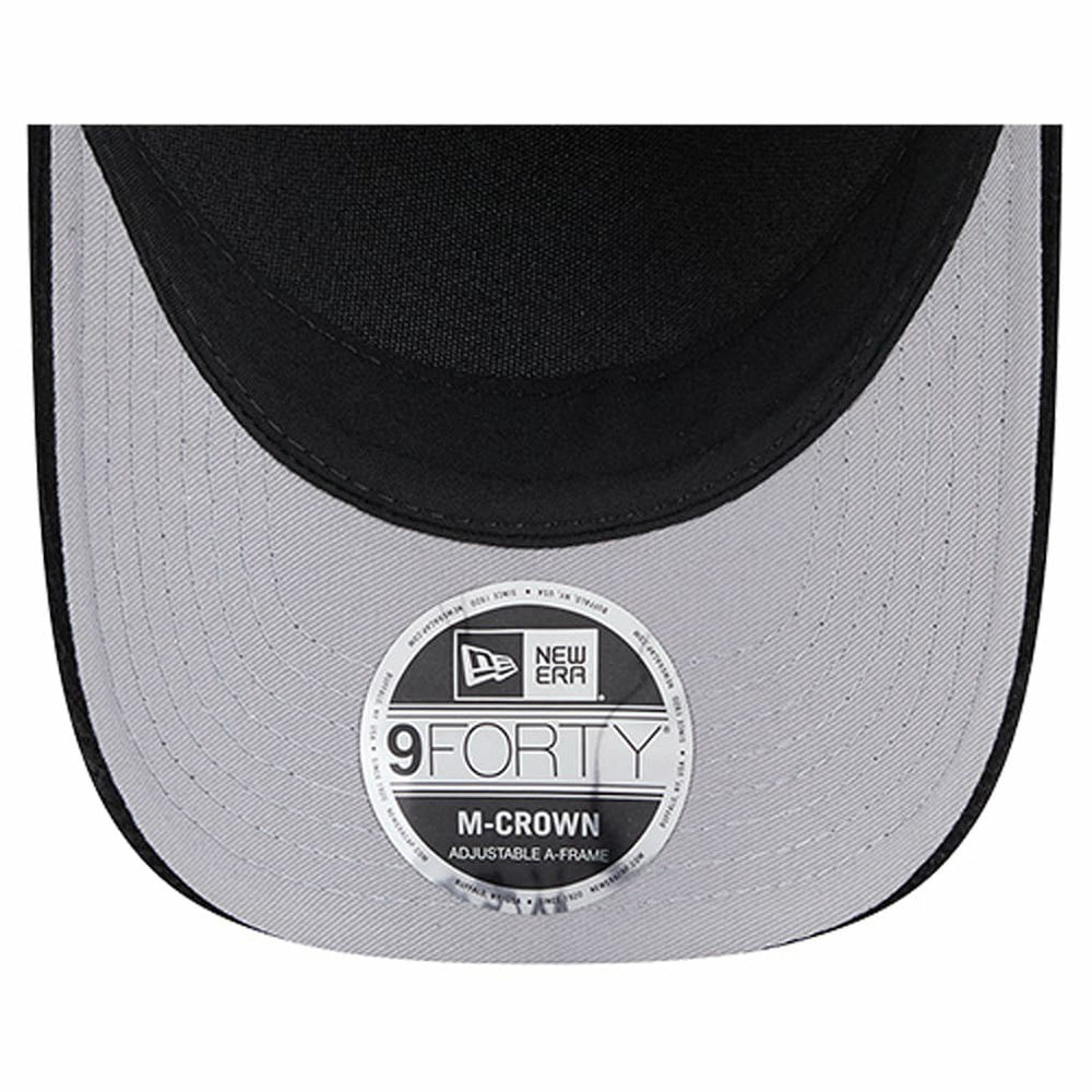 Pittsburgh Steelers Cord Corduroy 9FORTY A-Frame Adjustable Hat | NFL New